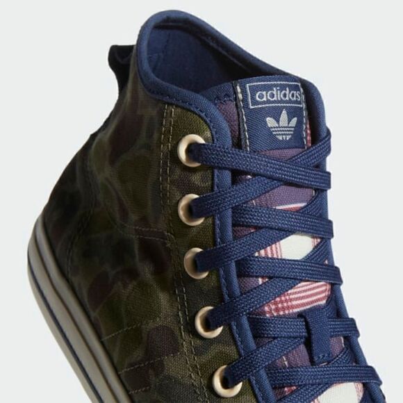 Adidas Nizza Hi RF   - Picture 8 of 8